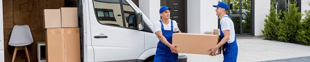 Moving Service Frame At Your Service